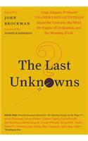 The Last Unknowns