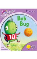 Oxford Reading Tree Songbirds Phonics: Level 1+: Bob Bug