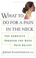 What to Do for a Pain in the Neck