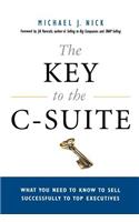 The Key to the C-Suite