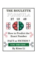 The Roulette Formula