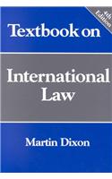 Textbook on International Law