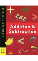 Addition and Subtraction