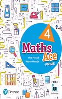 Maths Ace Prime | For CBSE Class 4