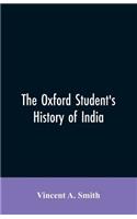 Oxford student's history of India