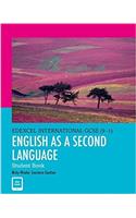 Edexcel International GCSE (9-1) ESL Student Book