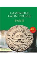 Cambridge Latin Course 4th Edition Book 3 Student's Book