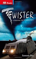 Twister! Terrifying Tales of Superstorms