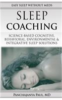 Sleep Coaching Easy Sleep Without Meds