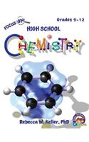 Focus On High School Chemistry Student Textbook (softcover)