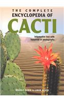 The Complete Encyclopedia of Cacti