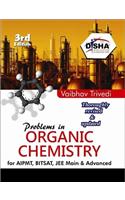 Problems In Organic Chemistry for AIPMT, BITSAT, JEE Main & Advanced