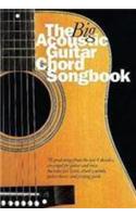 Big Acoustic Guitar Chord Songbook