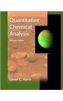 Quantitative Chemical Analysis, Ed.7