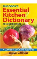 The Cook's Essential Kitchen Dictionary