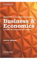 Approaches to Learning and Teaching Business and Economics