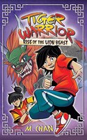 Rise of the Lion Beast: Book 3 (Tiger Warrior)