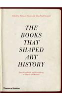 The Books That Shaped Art History