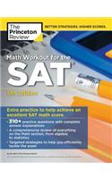 Math Workout for the Sat, 5th Edition