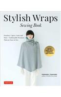 Stylish Wraps Sewing Book