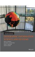 Geographic Information Science and Systems