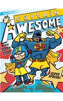 Captain Awesome Meets Super Dude!, 17