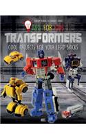 Tips for Kids: Transformers: Cool Projects for Your Lego Bricks