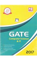 GATE 2017: Computer Science and IT  Engineering Solved Papers