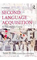 Second Language Acquisition