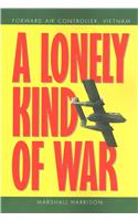 A Lonely Kind of War