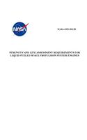 Strength and Life Assessment Requirements for Liquid-Fueled Space Propulsion System Engines