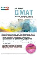 Full Potential GMAT Sentence Correction Intensive