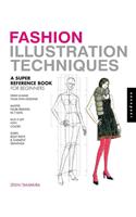 Fashion Illustration Techniques