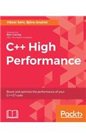 C++17 High Performance