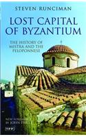 Lost Capital of Byzantium