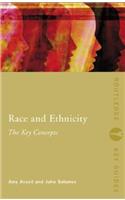 Race and Ethnicity: The Key Concepts