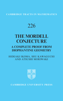 The Mordell Conjecture