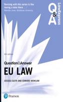 Law Express Question and Answer: EU Law