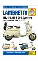 Lambretta Scooters (1958 - 2000)