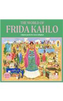 The World of Frida Kahlo 1000 Piece Puzzle