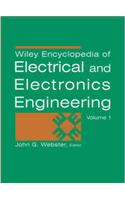 Encyclopedia of Electrical and Electronics Engineering