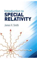 Introduction to Special Relativity