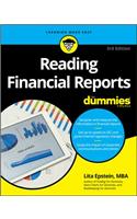 Reading Financial Reports Reading Financial Reports