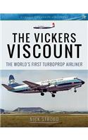 The Vickers Viscount