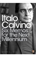 Six Memos for the Next Millennium