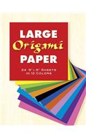 Large Origami Paper