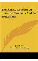 The Kenny Concept of Infantile Paralysis and Its Treatment