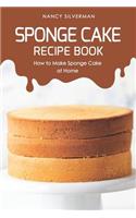 Sponge Cake Recipe Book