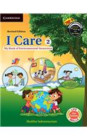 I Care Student Book Level 2