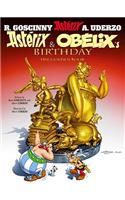 Asterix and Obelix's Birthday